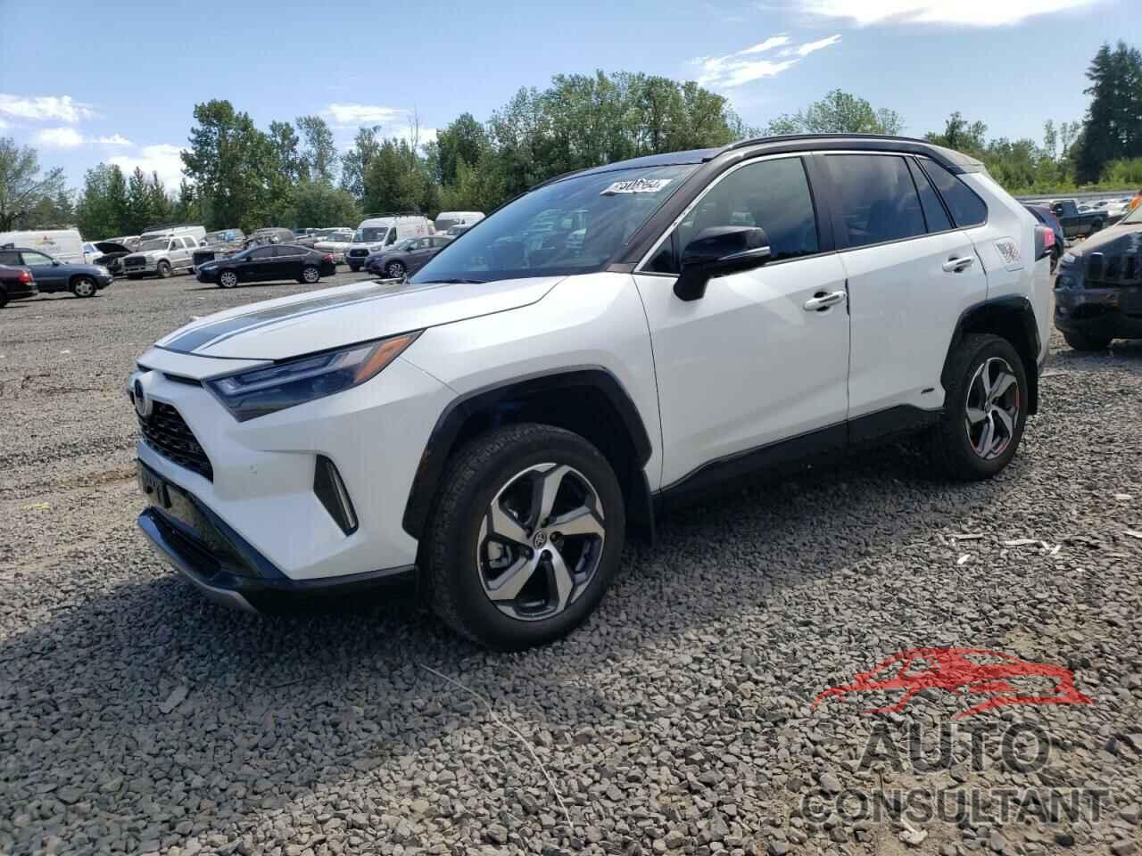 TOYOTA RAV4 2024 - 2T3E6RFV4RW051425