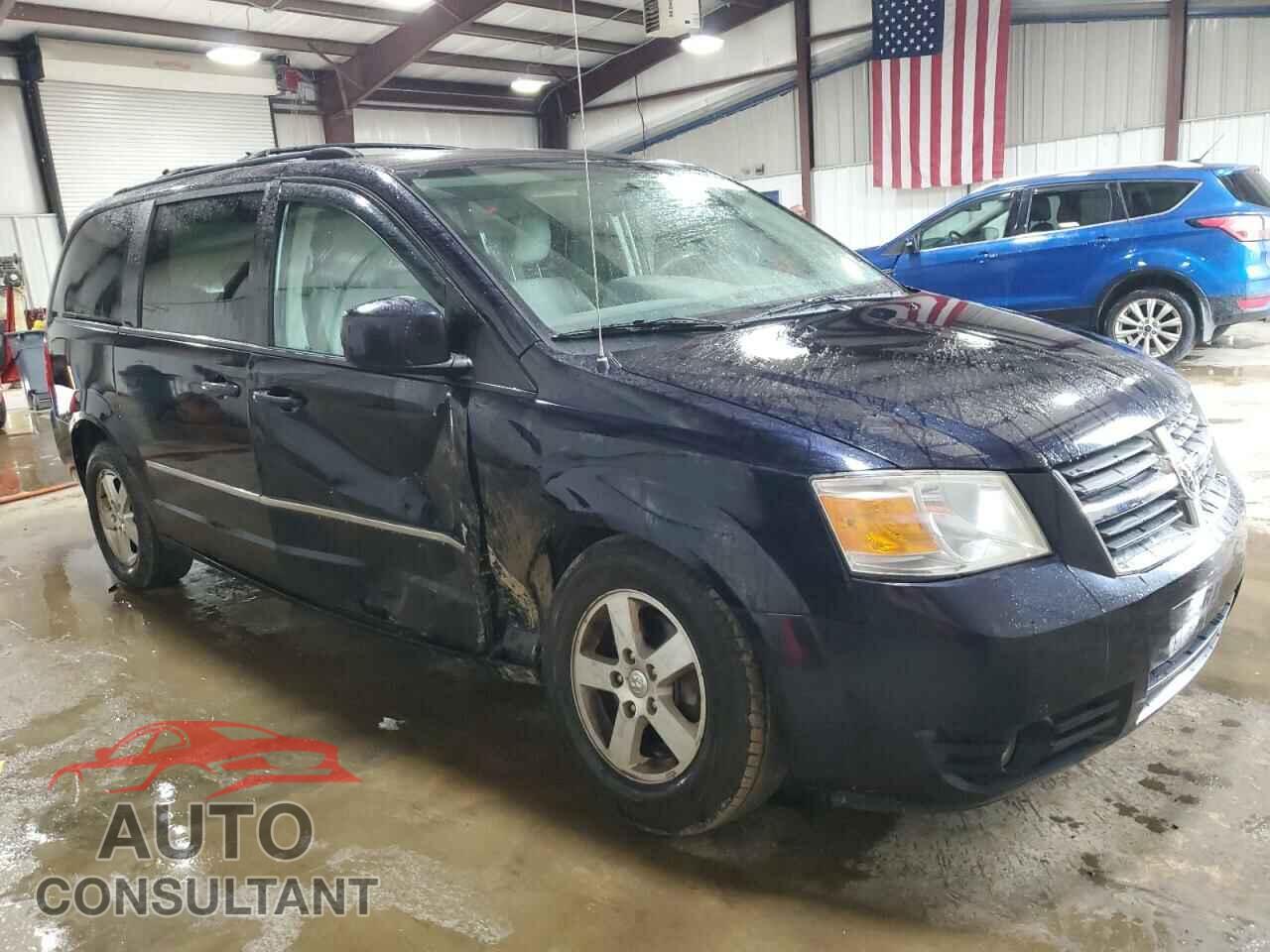 DODGE CARAVAN 2010 - 2D4RN5D10AR145638