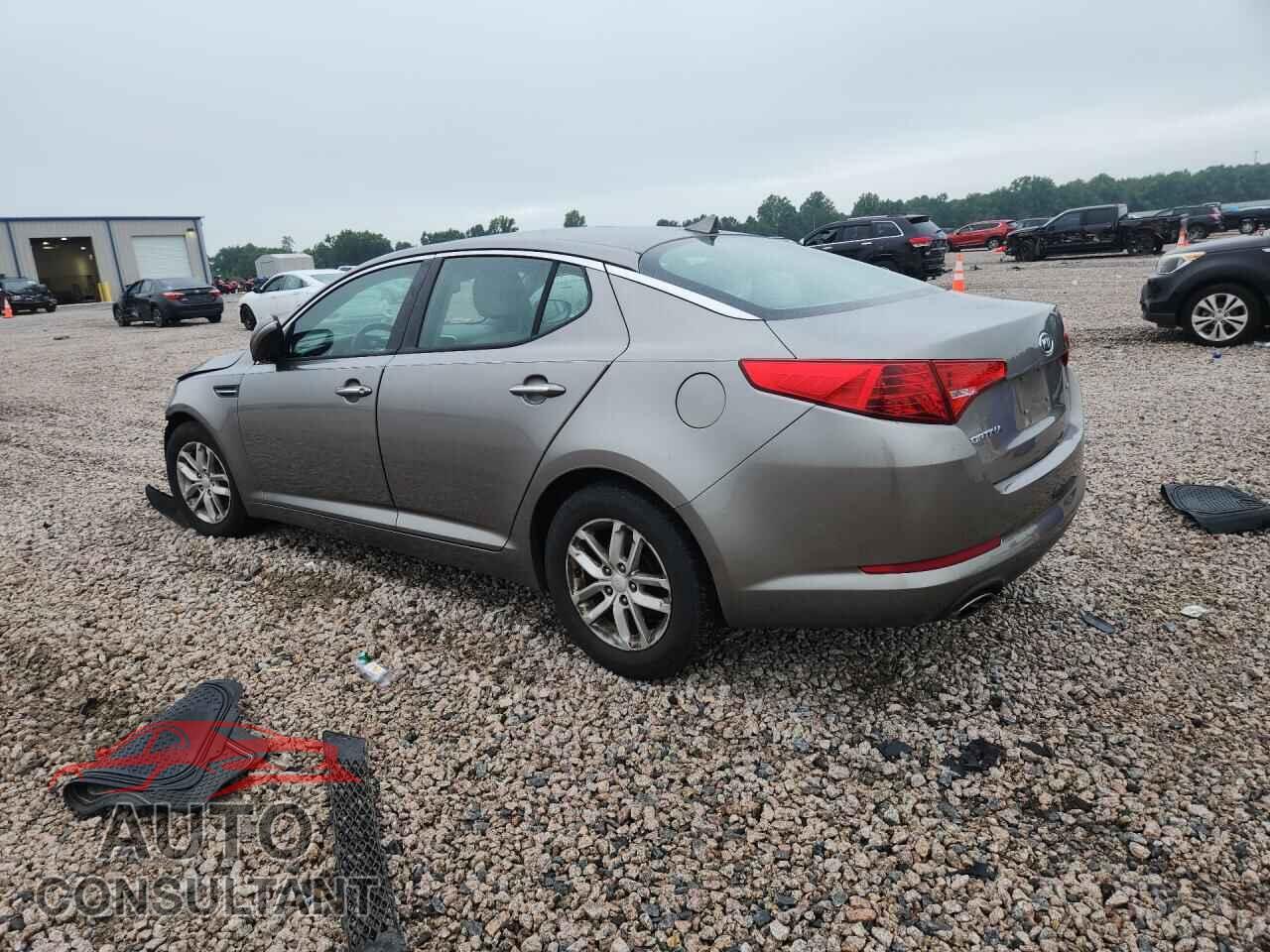 KIA OPTIMA 2012 - 5XXGM4A76CG045789