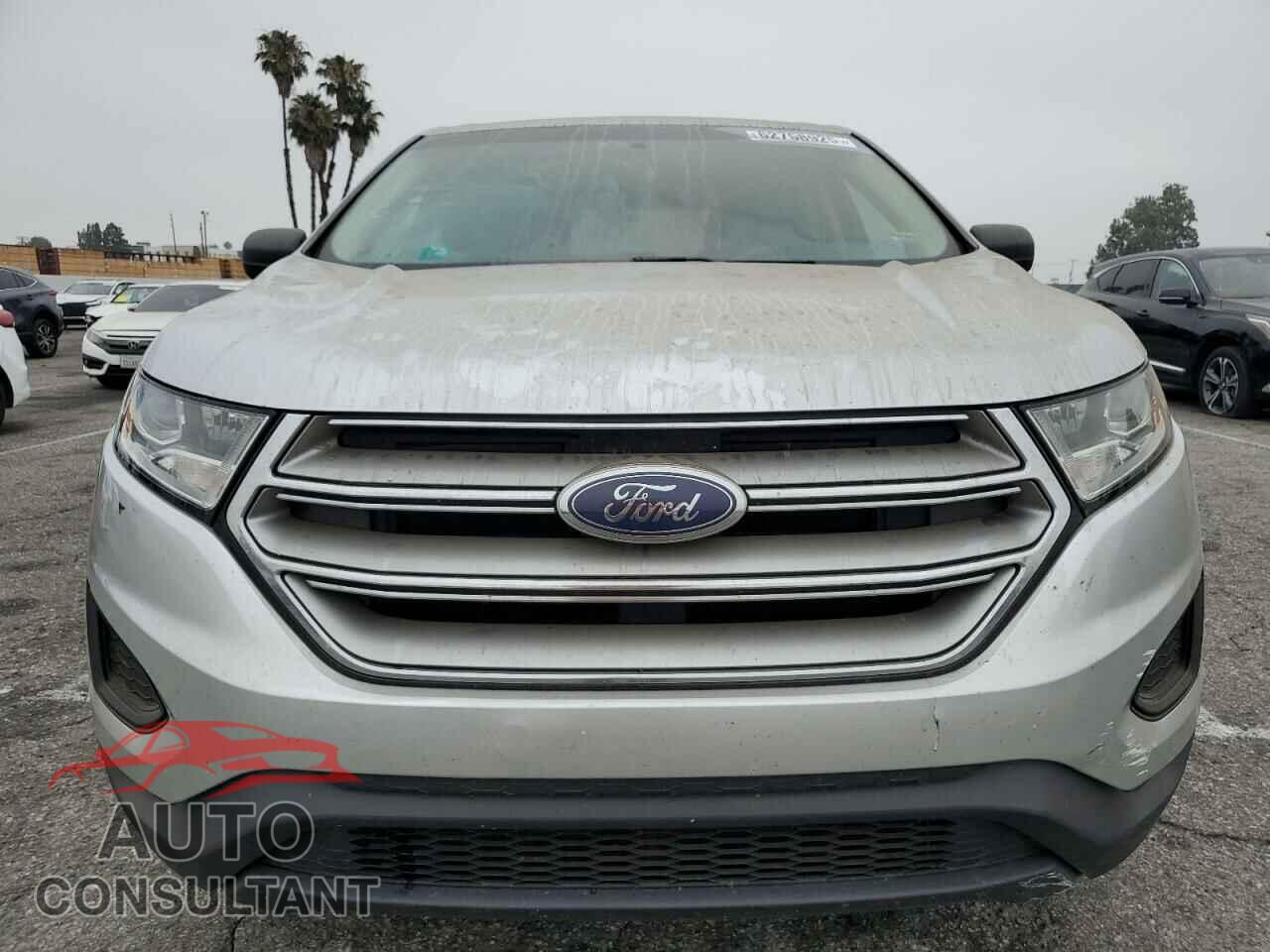 FORD EDGE 2016 - 2FMPK4G96GBB15176