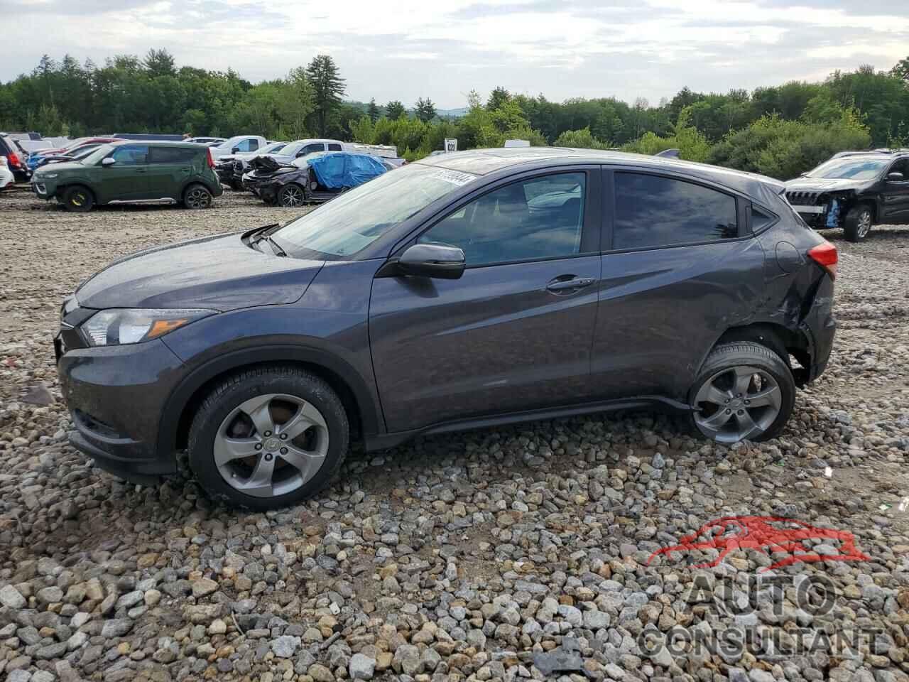 HONDA HR-V 2016 - 3CZRU6H53GM711966