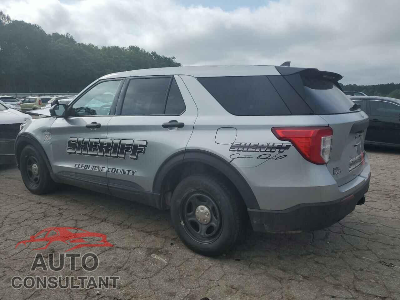 FORD EXPLORER 2023 - 1FM5K8AB6PGB99096
