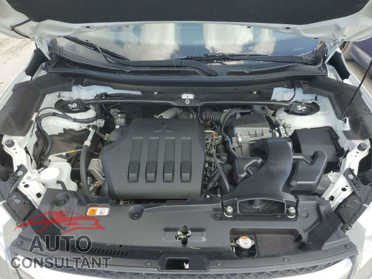 MITSUBISHI ECLIPSE 2020 - JA4AS5AA1LZ002157