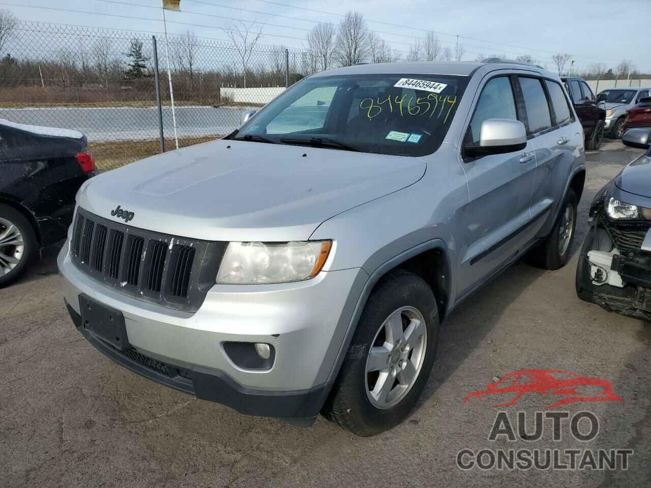 JEEP GRAND CHER 2012 - 1C4RJFAG1CC119231