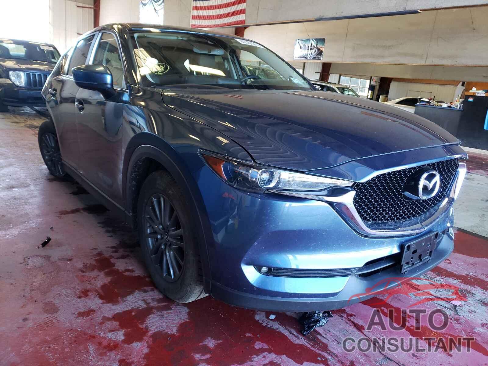 MAZDA CX-5 2017 - JM3KFBCL7H0168147