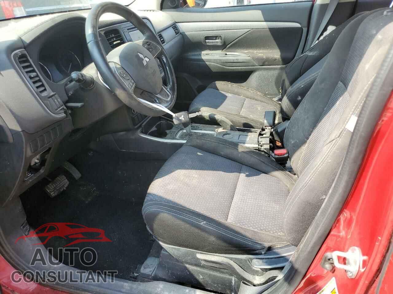 MITSUBISHI OUTLANDER 2017 - JA4AD2A31HZ044099