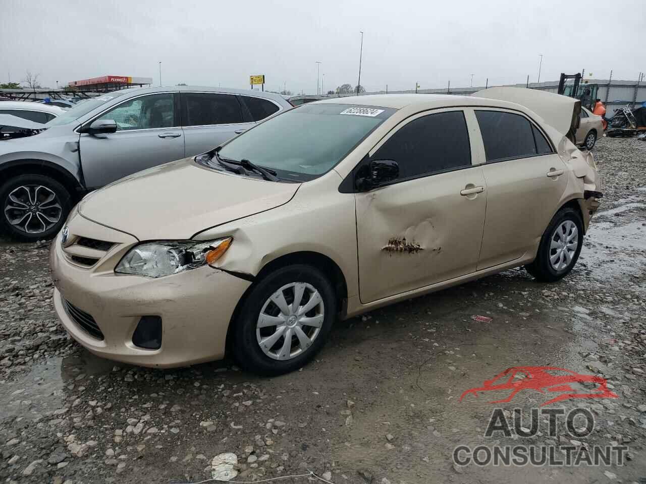TOYOTA COROLLA 2013 - 2T1BU4EEXDC976467