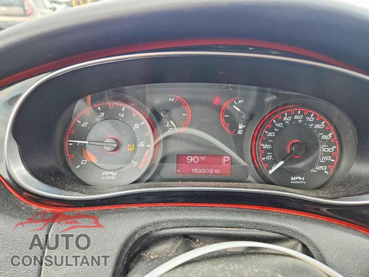DODGE DART 2015 - 1C3CDFBB4FD302397