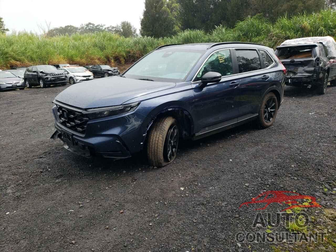 HONDA CRV 2024 - 5J6RS6H57RL026198