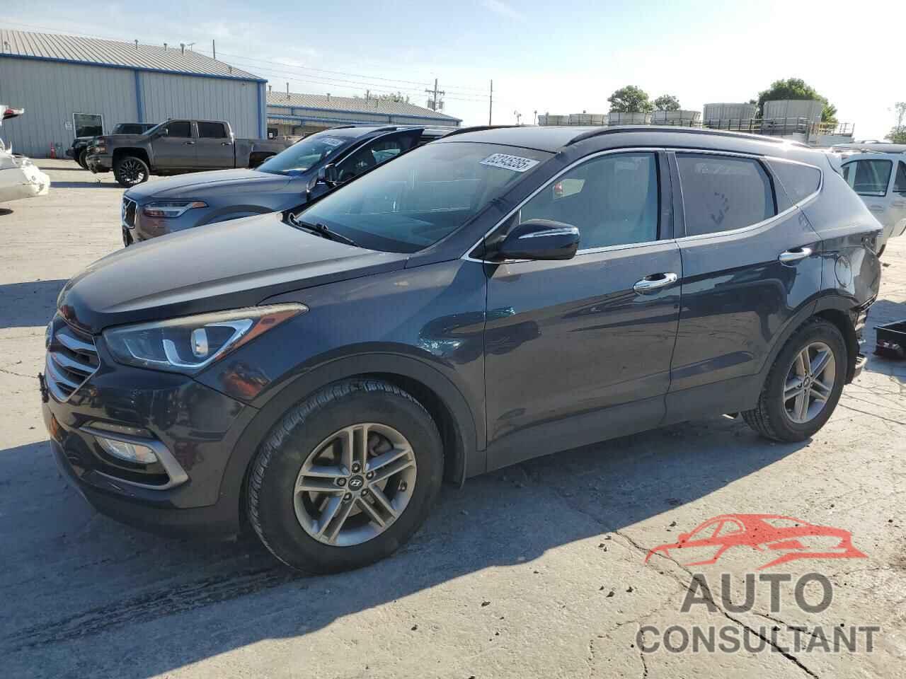 HYUNDAI SANTA FE 2018 - 5NMZU3LB5JH052803