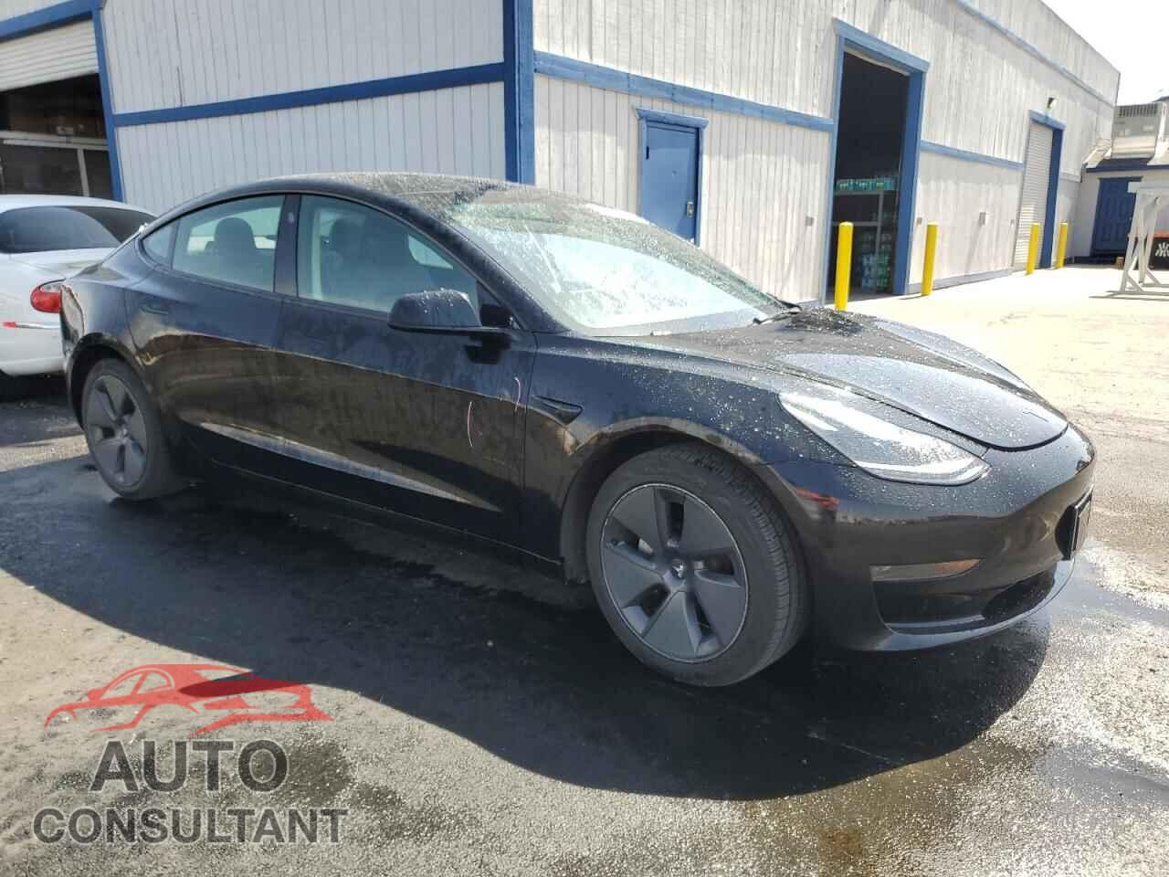 TESLA MODEL 3 2022 - 5YJ3E1EA2NF290854