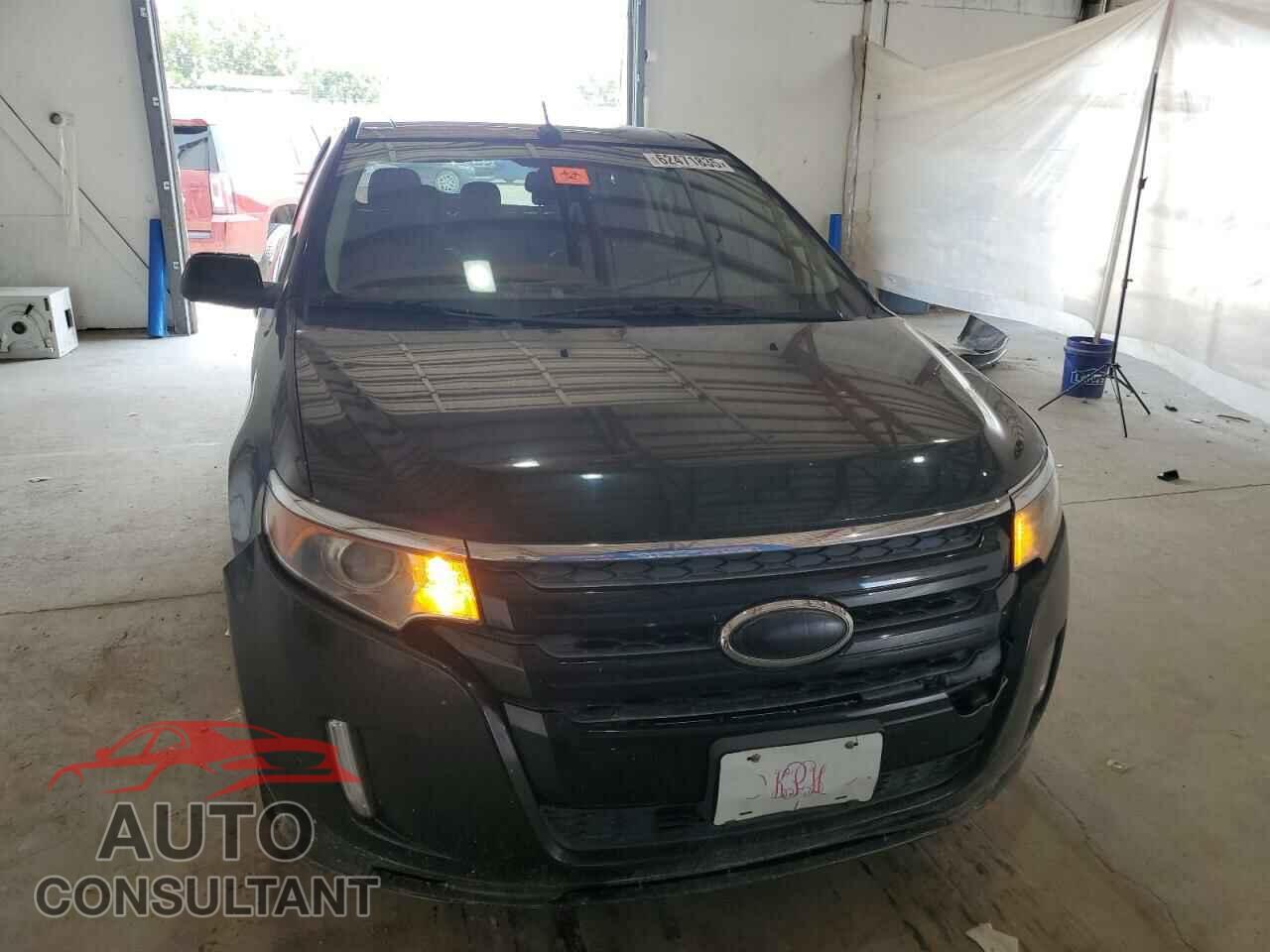 FORD EDGE 2013 - 2FMDK4AK7DBC01980
