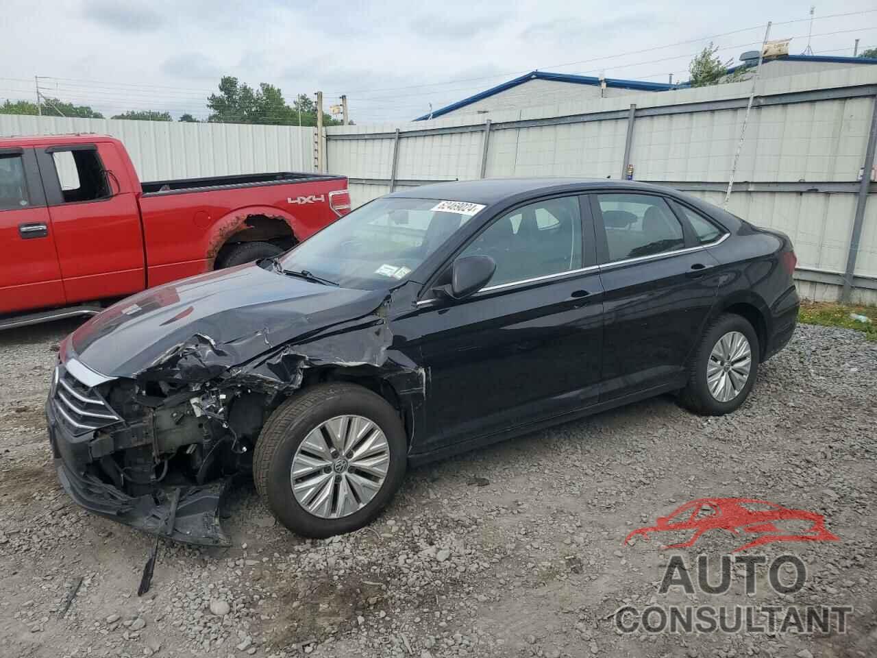 VOLKSWAGEN JETTA 2019 - 3VWC57BU2KM070359