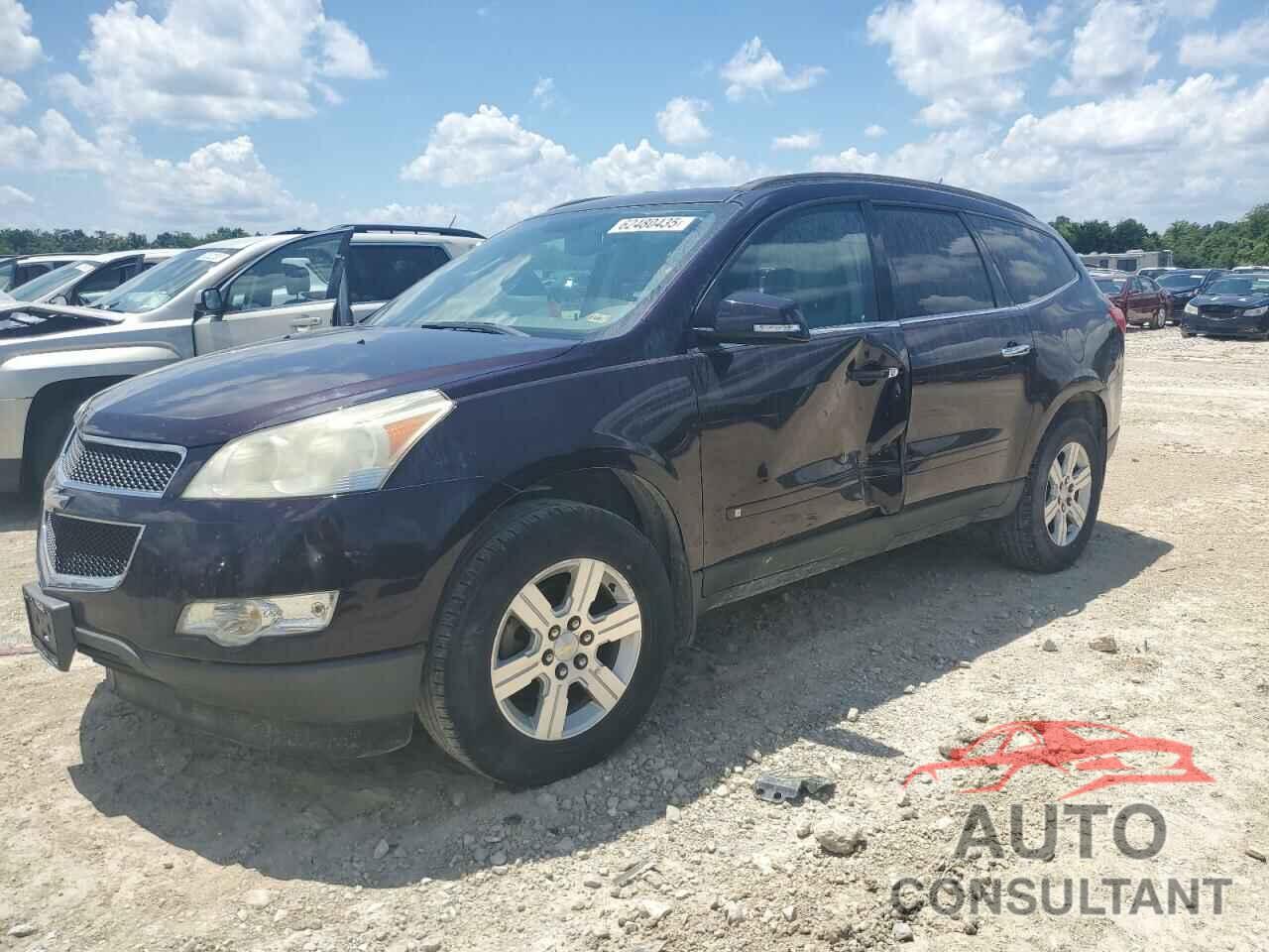 CHEVROLET TRAVERSE 2010 - 1GNLVGED2AS116476