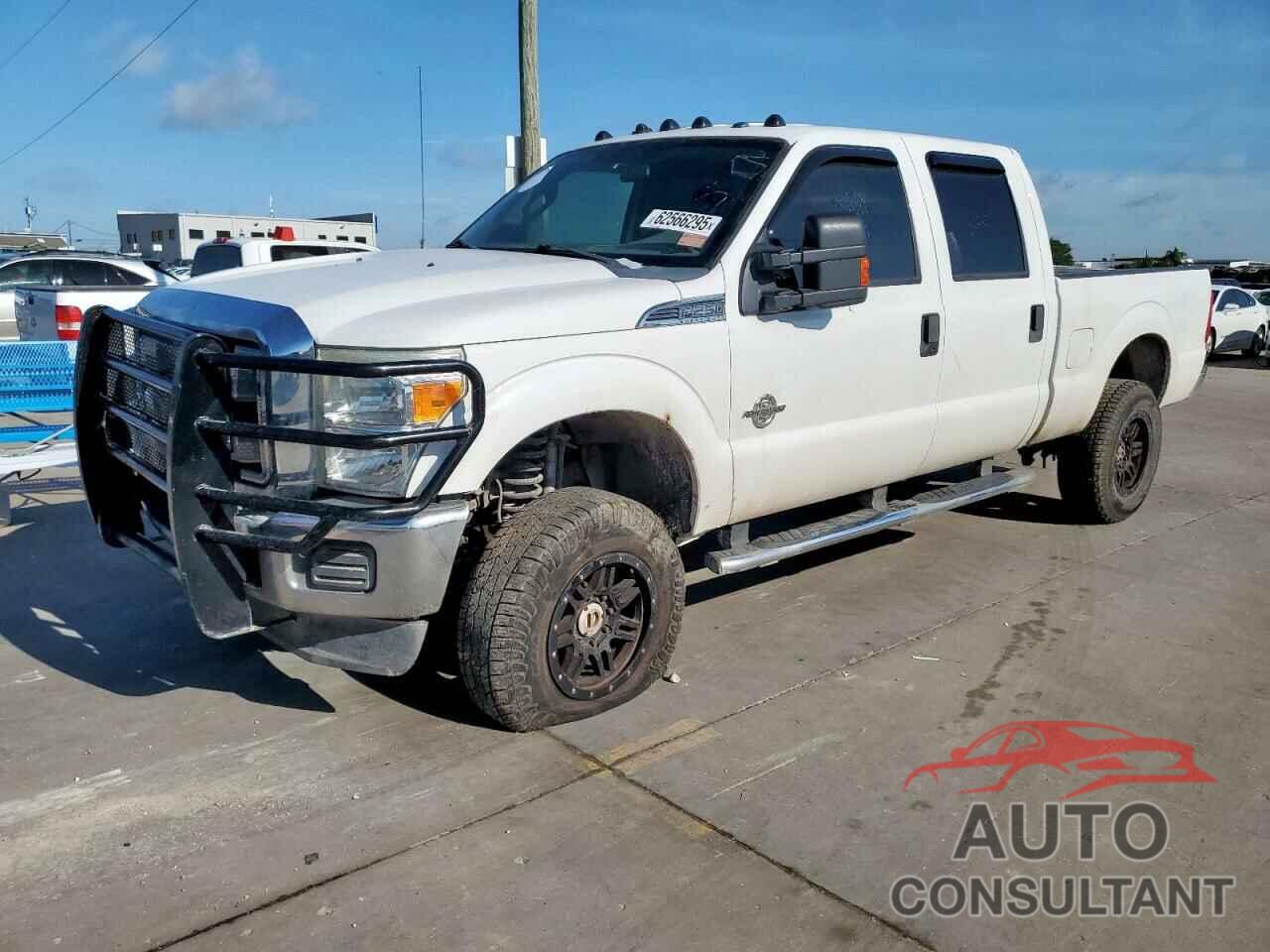 FORD F250 2016 - 1FT7W2BT1GEB96141