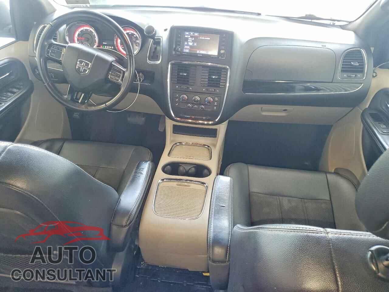 DODGE CARAVAN 2019 - 2C4RDGCG7KR595693