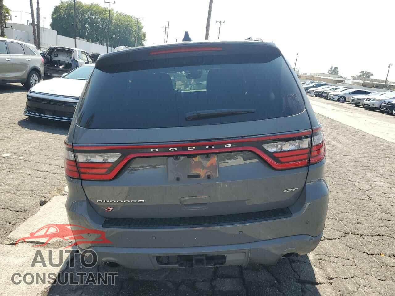 DODGE DURANGO 2024 - 1C4RDJDG7RC143757