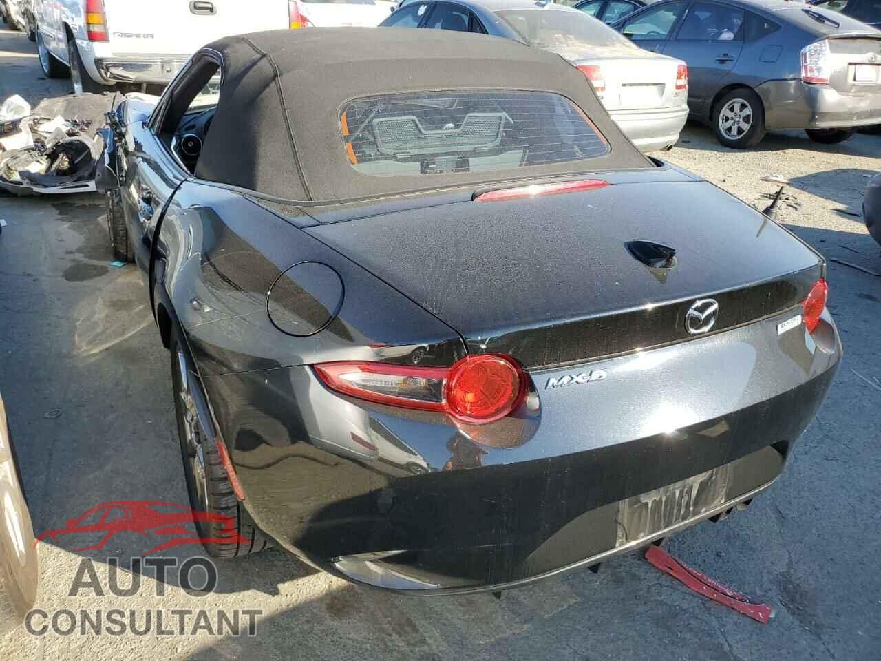 MAZDA MX5 2016 - JM1NDAD71G0102845