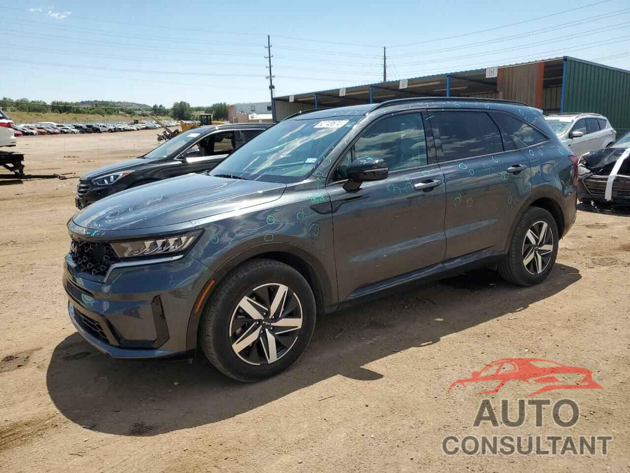 KIA SORENTO 2023 - 5XYRL4LC7PG216654