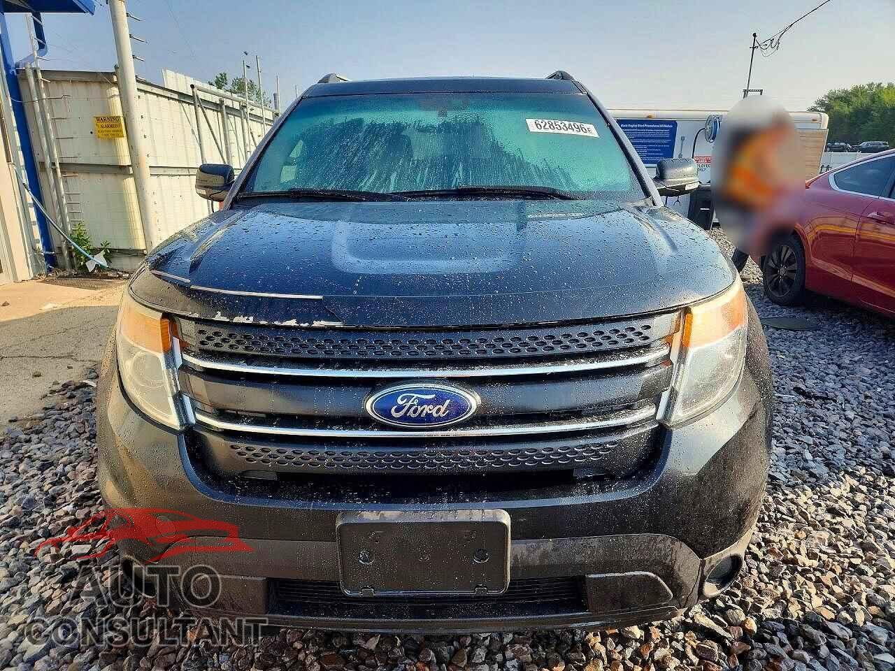 FORD EXPLORER 2014 - 1FM5K7F81EGA08169
