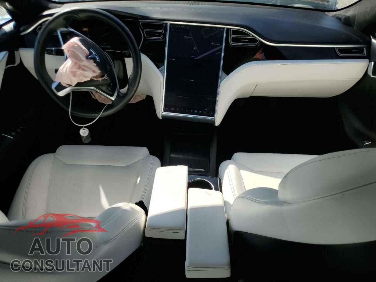 TESLA MODEL S 2017 - 5YJSA1E14HF209736