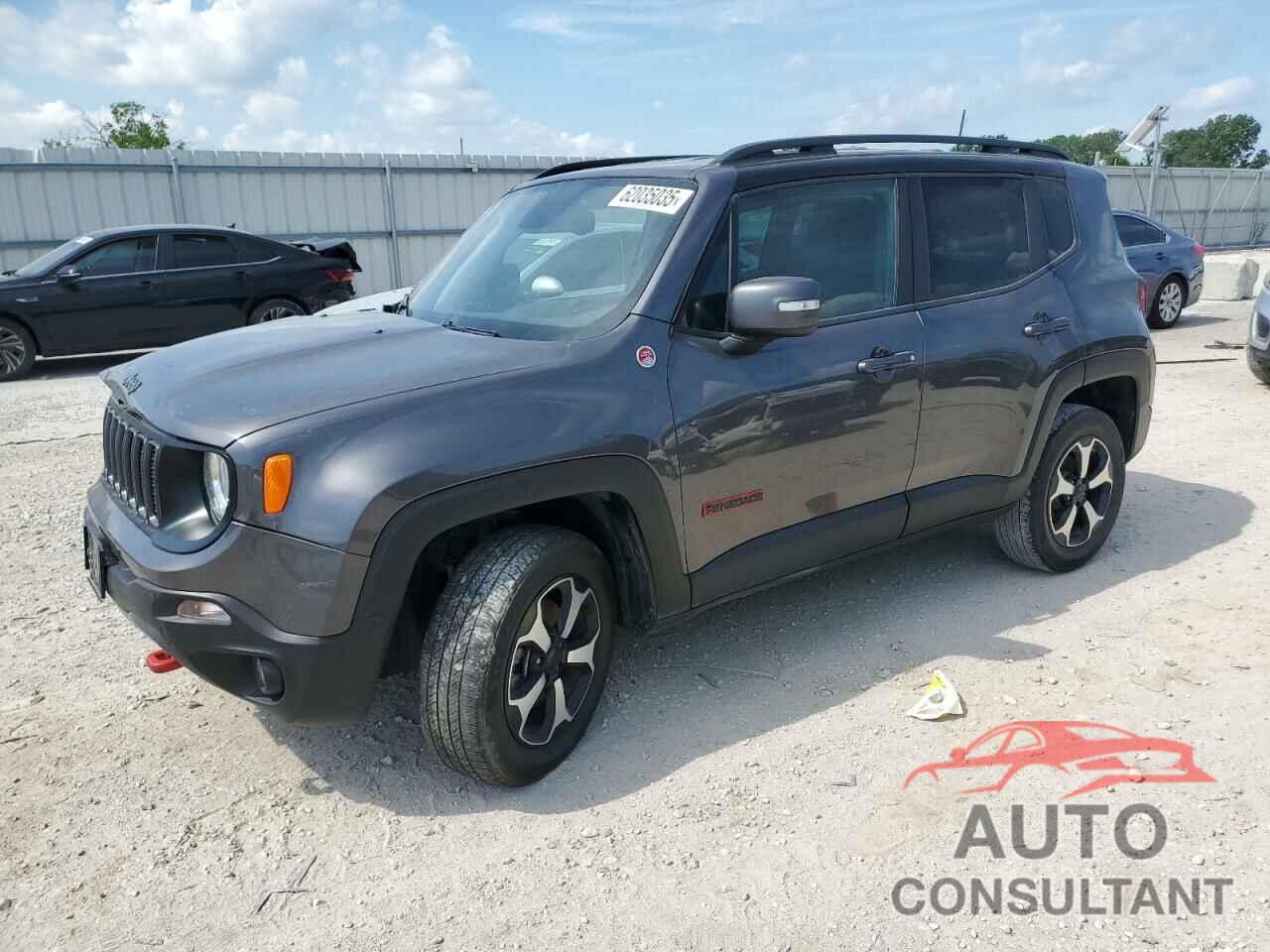 JEEP RENEGADE 2019 - ZACNJBC10KPK59813