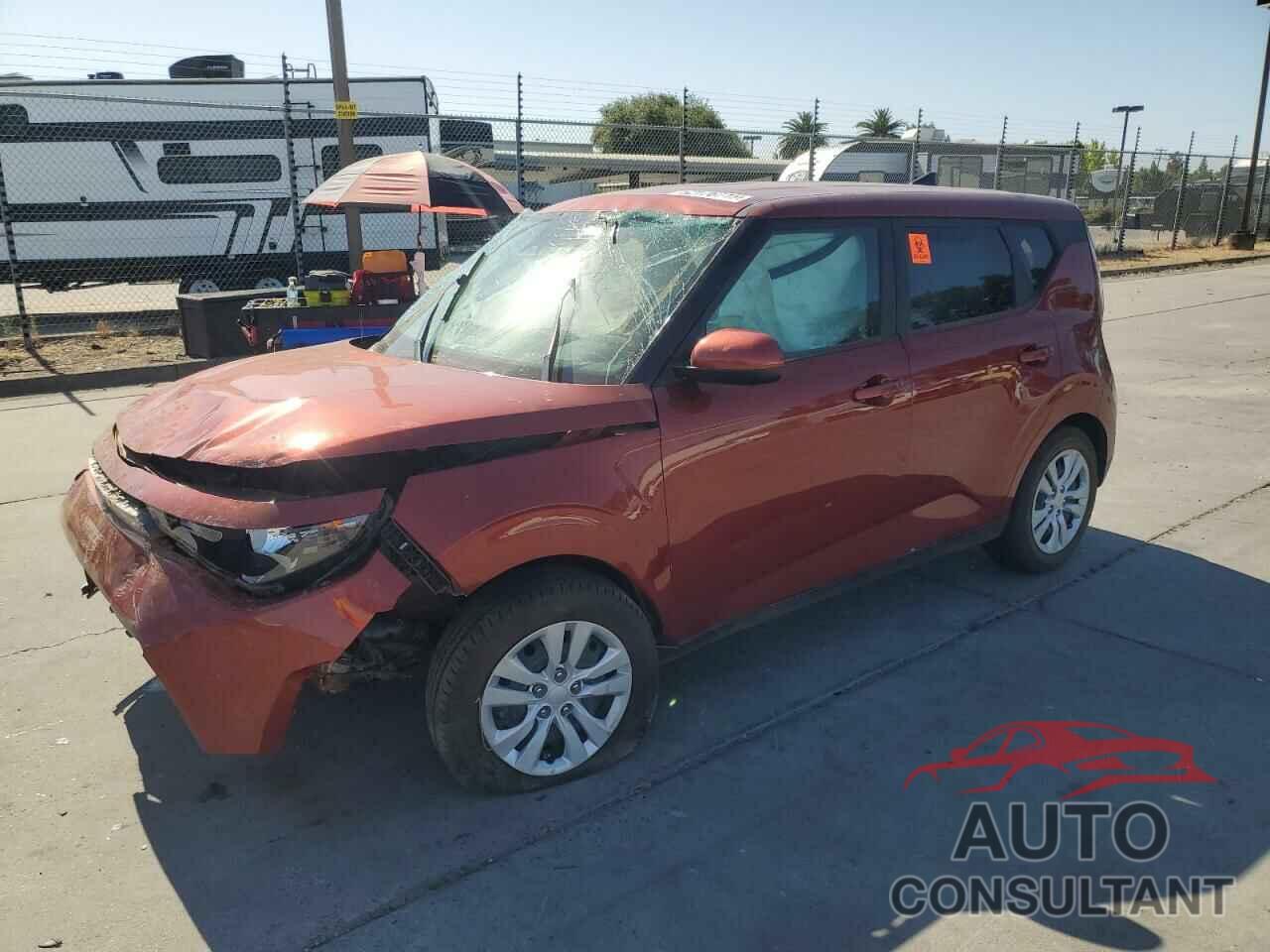 KIA SOUL 2023 - KNDJ23AU3P7850742