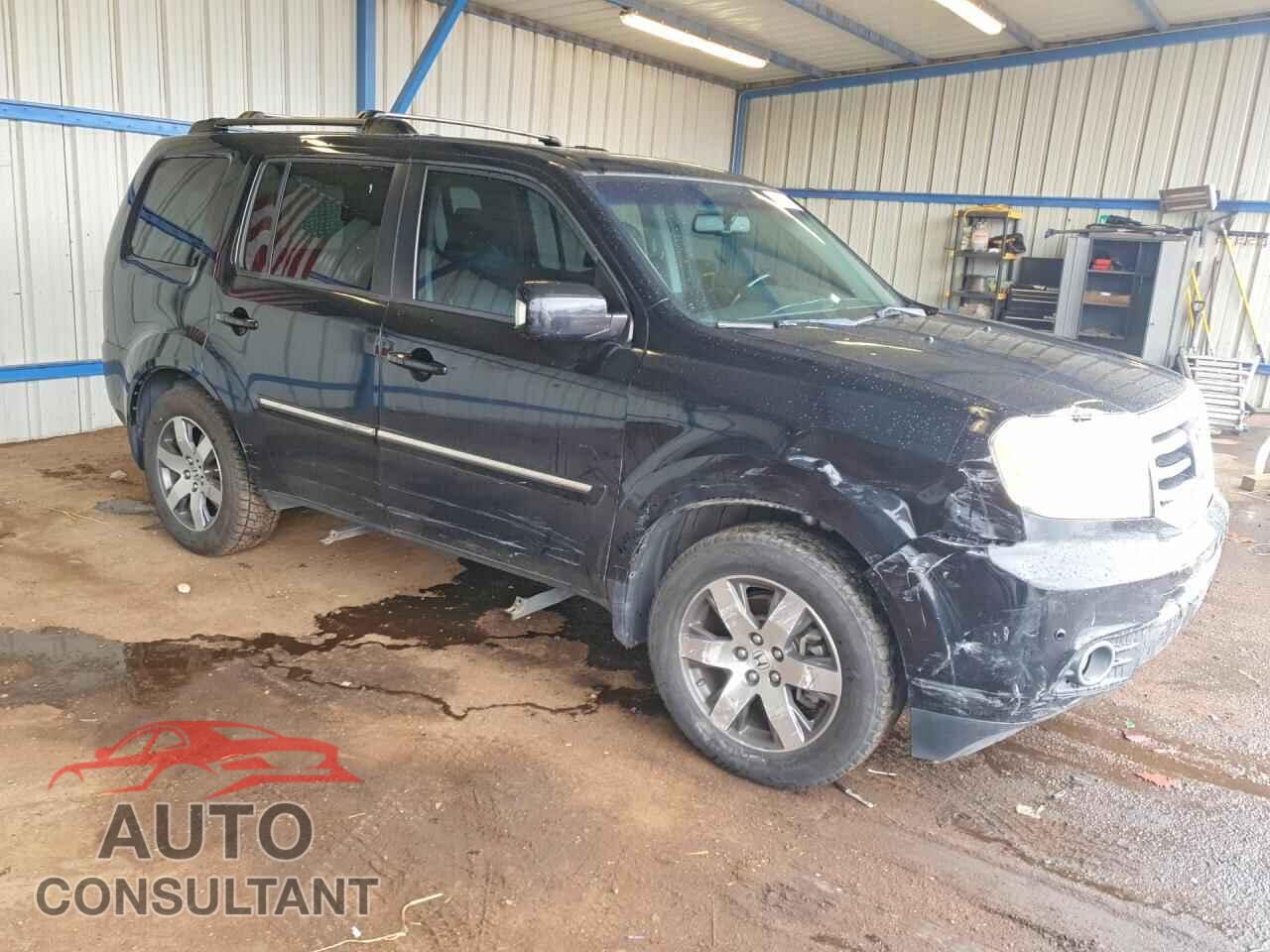HONDA PILOT 2012 - 5FNYF4H94CB019541