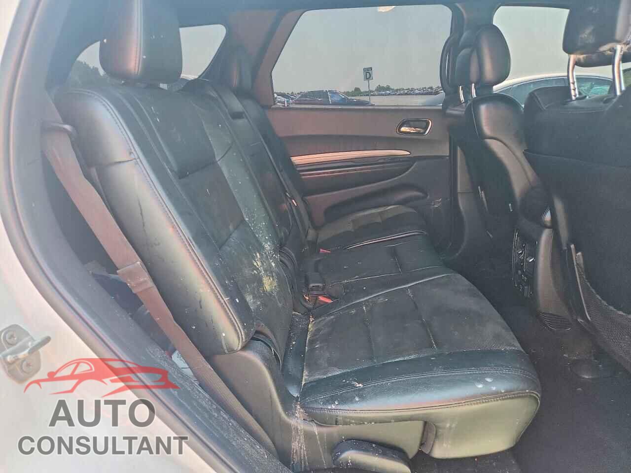 DODGE DURANGO 2020 - 1C4RDHDG0LC348630