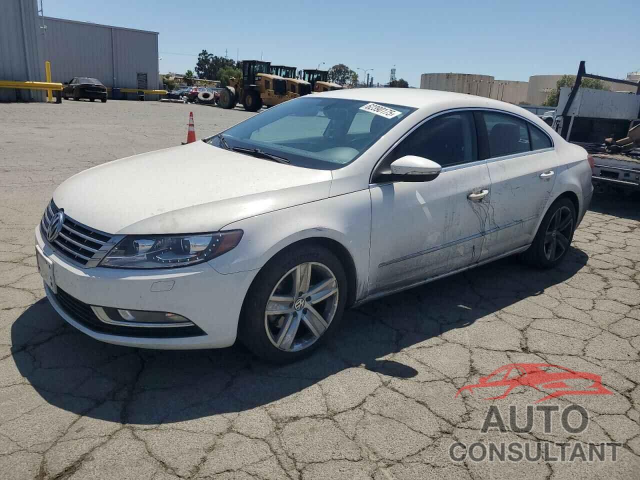 VOLKSWAGEN CC 2014 - WVWBP7AN5EE540168