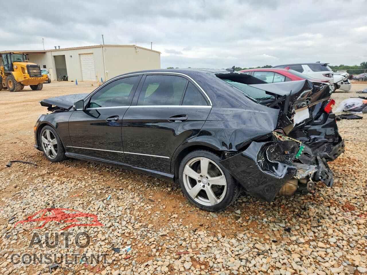 MERCEDES-BENZ E-CLASS 2010 - WDDHF8HB7AA256675