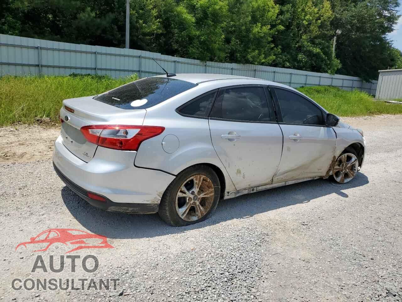 FORD FOCUS 2014 - 1FADP3F25EL305187