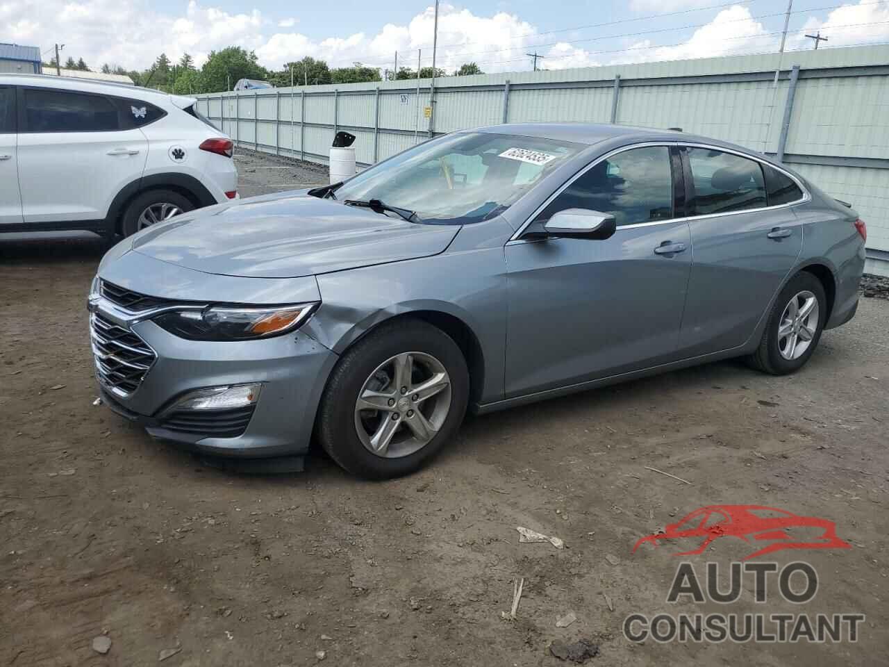 CHEVROLET MALIBU 2023 - 1G1ZB5ST5PF186107