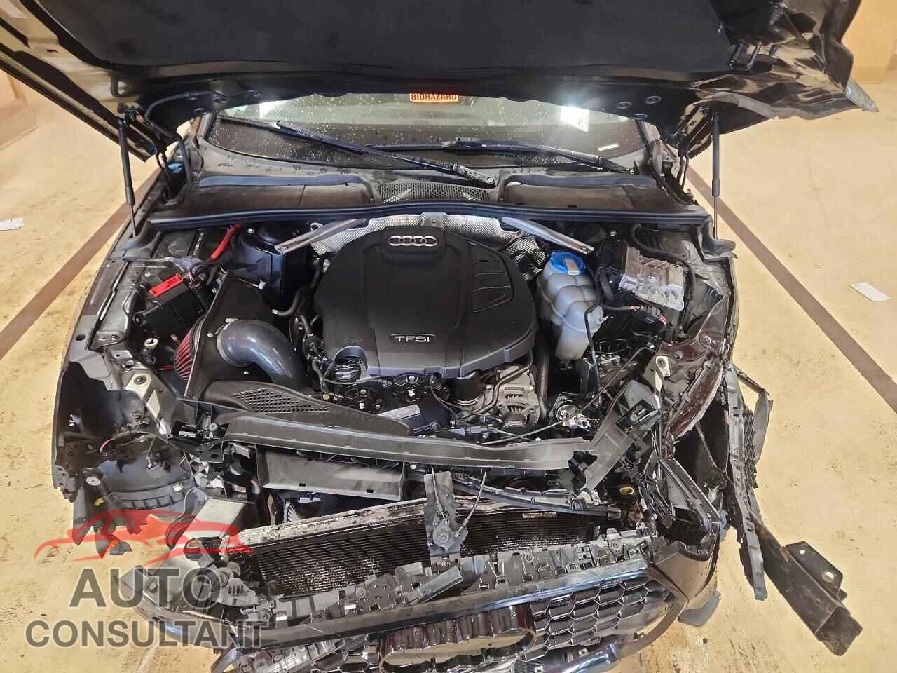 AUDI A4 2017 - WAUANAF4XHN007233