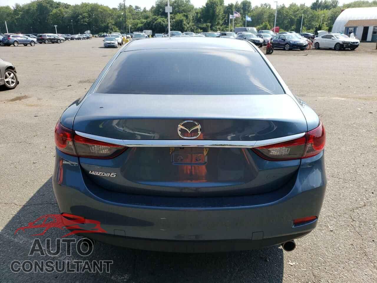 MAZDA 6 2017 - JM1GL1V58H1135619