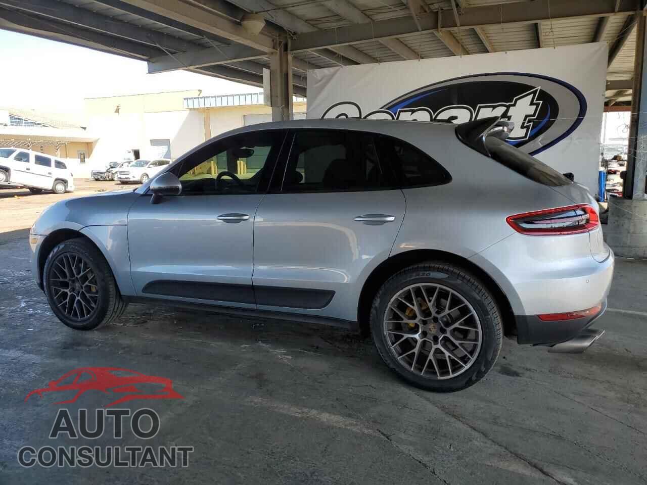 PORSCHE MACAN 2015 - WP1AB2A54FLB54270