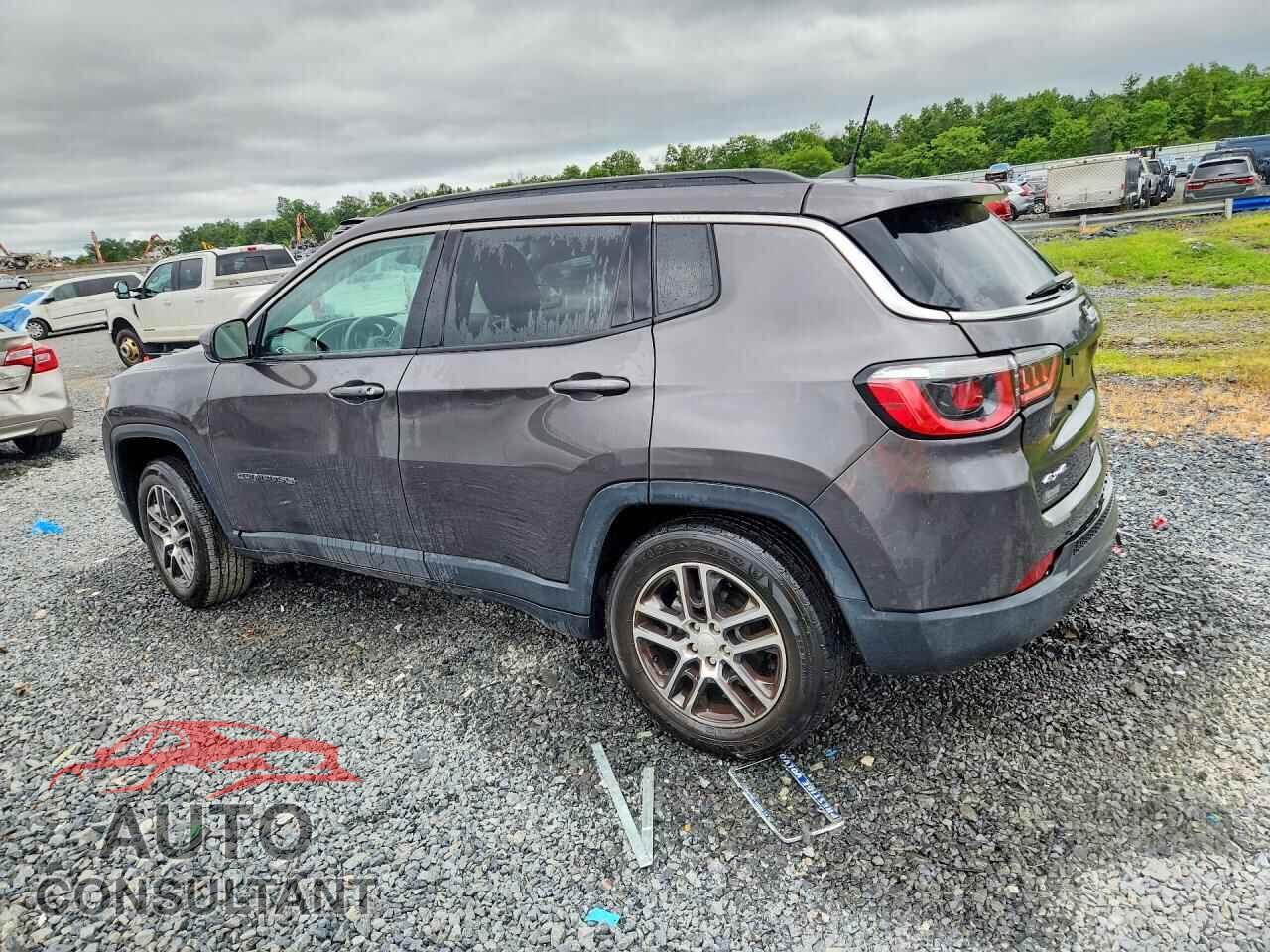 JEEP COMPASS 2019 - 3C4NJDBB4KT755280
