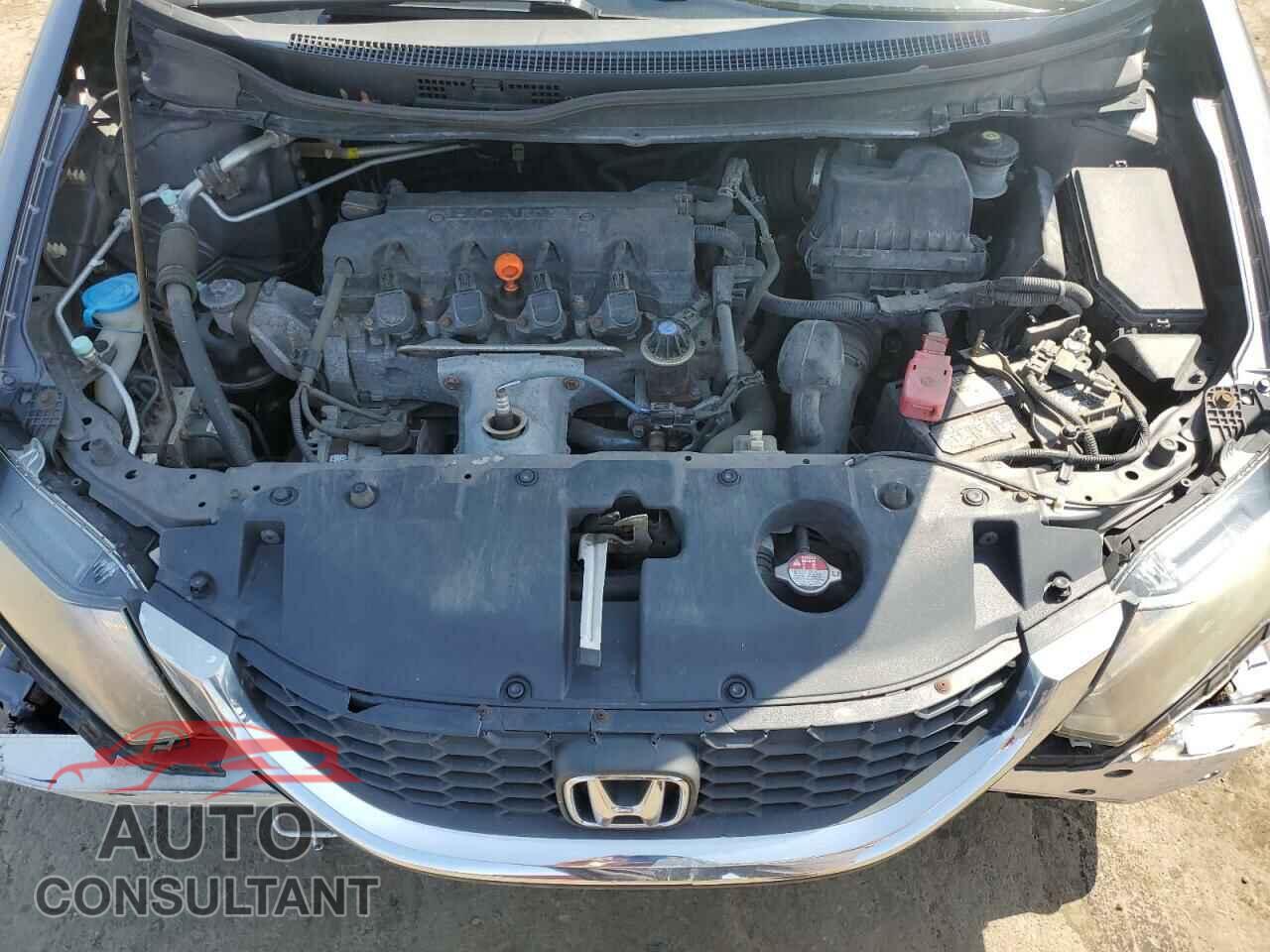 HONDA CIVIC 2014 - 19XFB2F5XEE063169