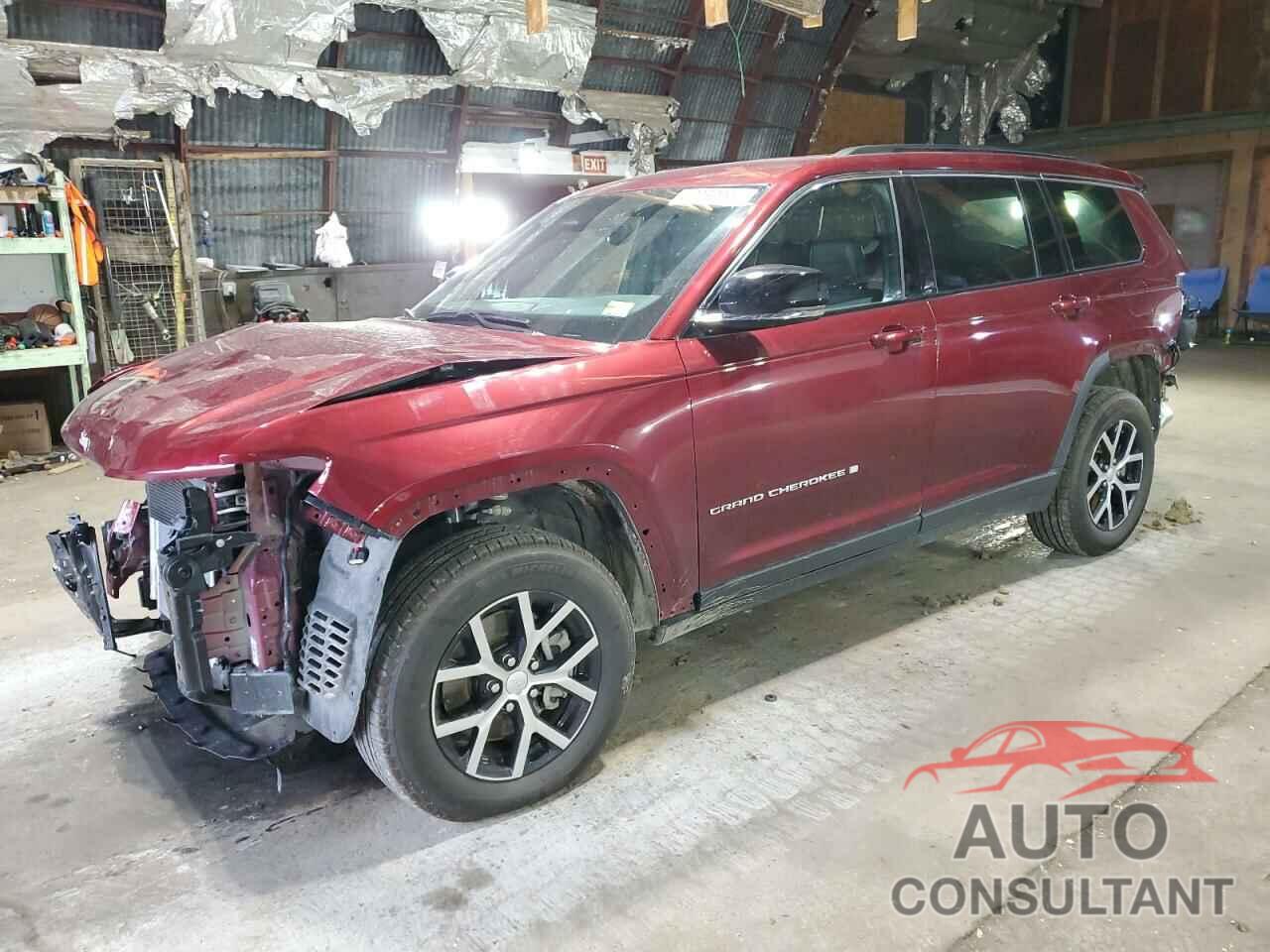 JEEP GRAND CHER 2024 - 1C4RJKBG9R8550516