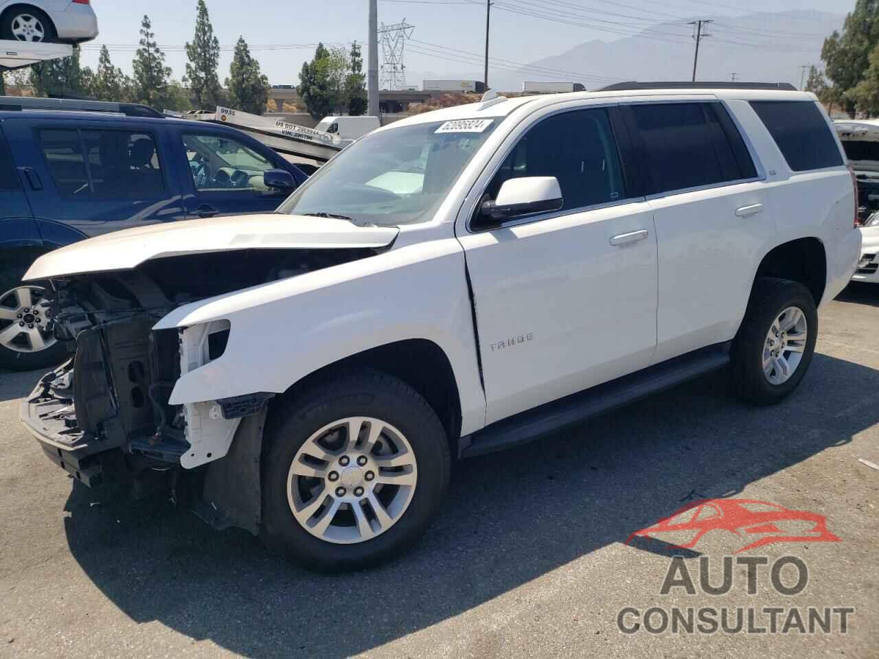 CHEVROLET TAHOE 2016 - 1GNSCAKC8GR425668