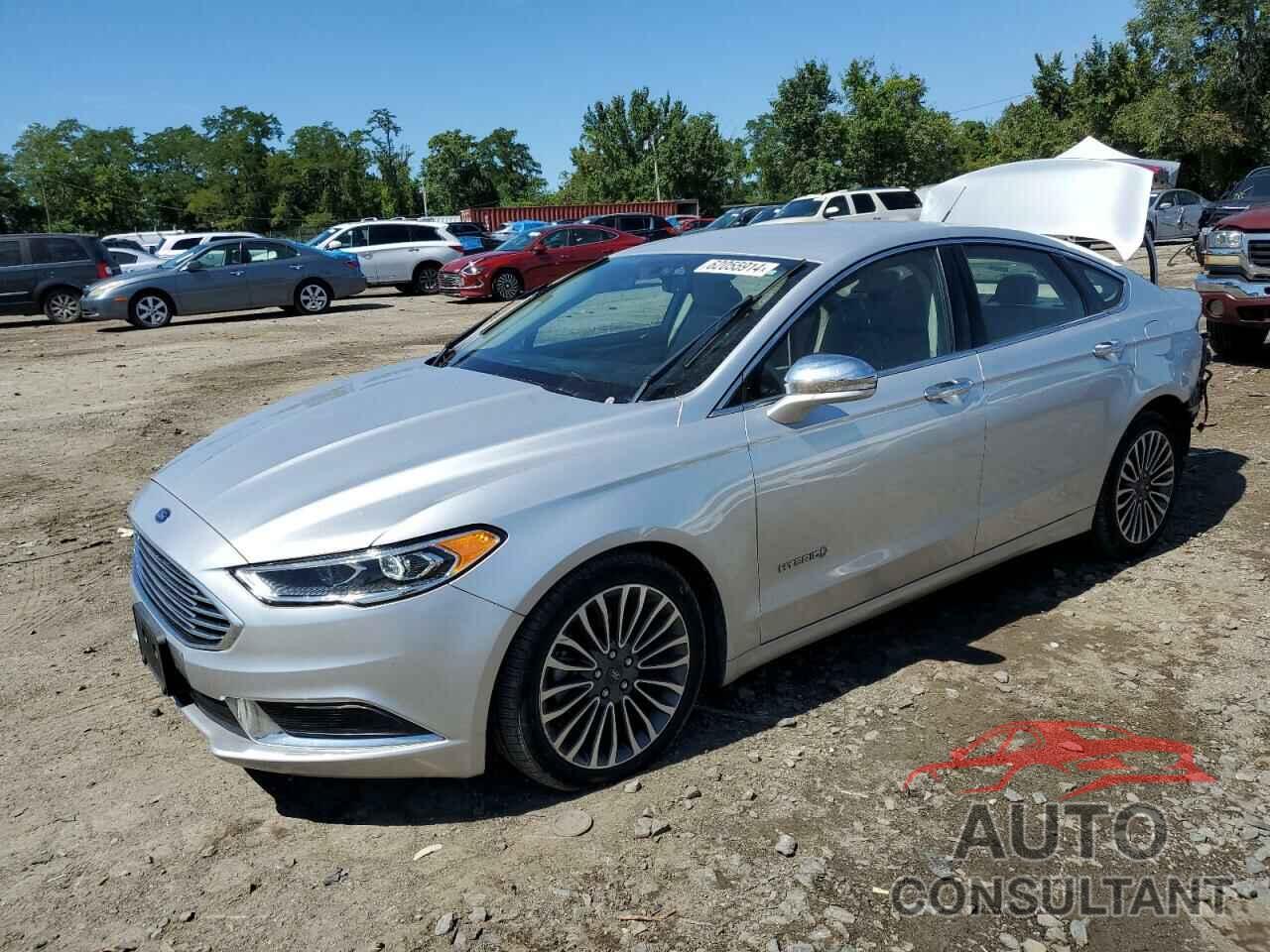 FORD FUSION 2018 - 3FA6P0LU6JR275674