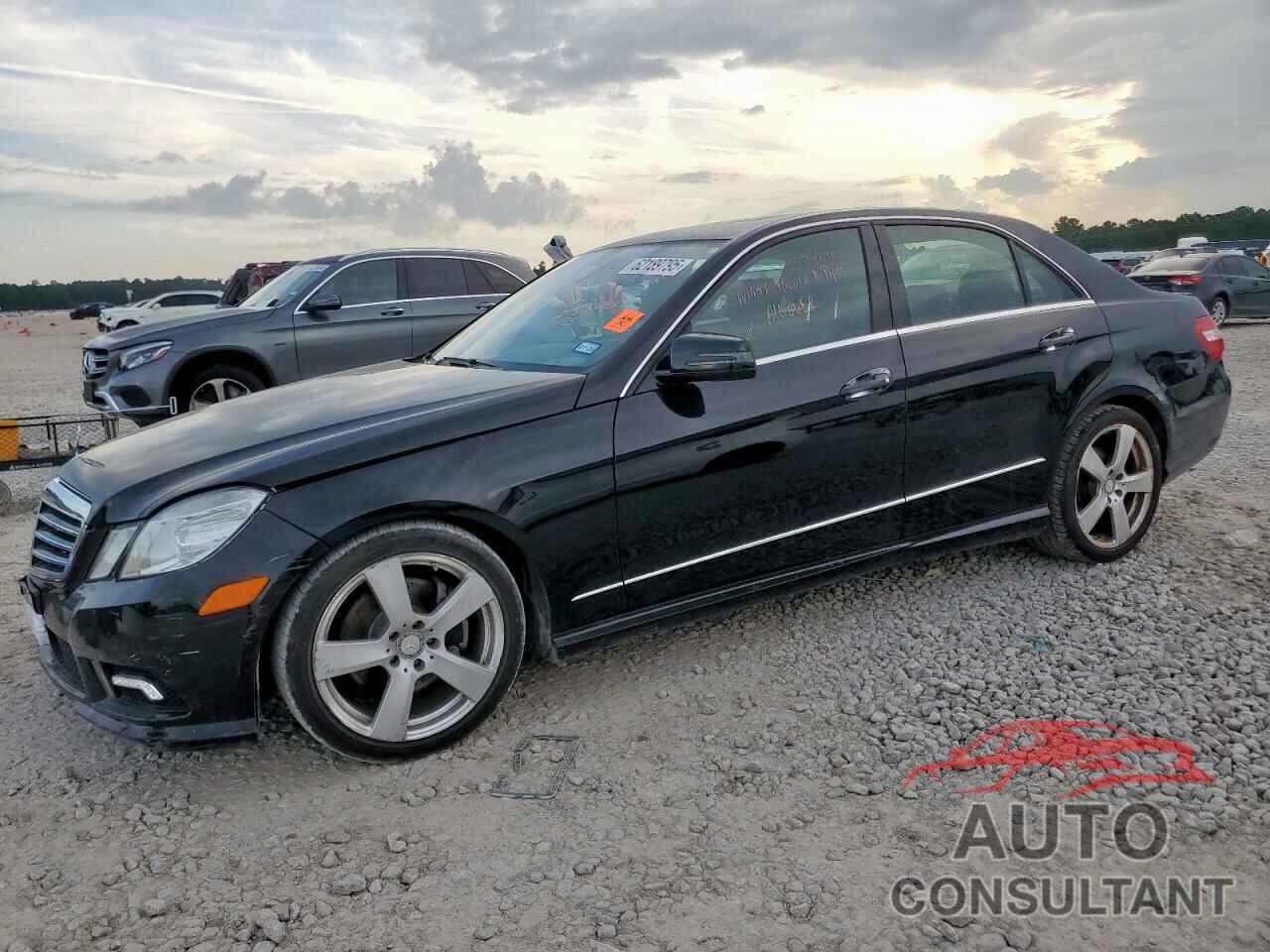 MERCEDES-BENZ E-CLASS 2011 - WDDHF5GB5BA293726