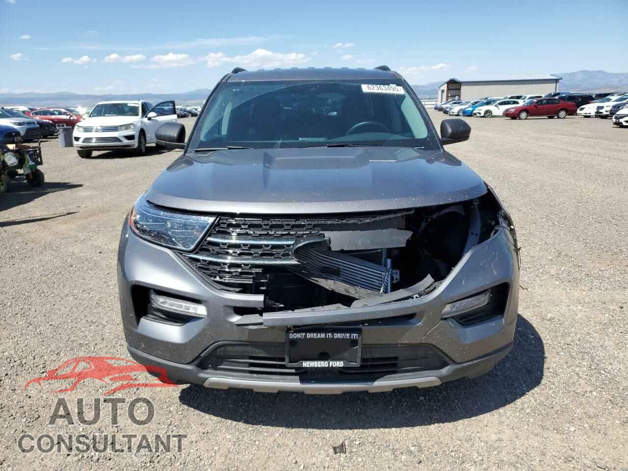 FORD EXPLORER 2023 - 1FMSK8DH4PGC16352