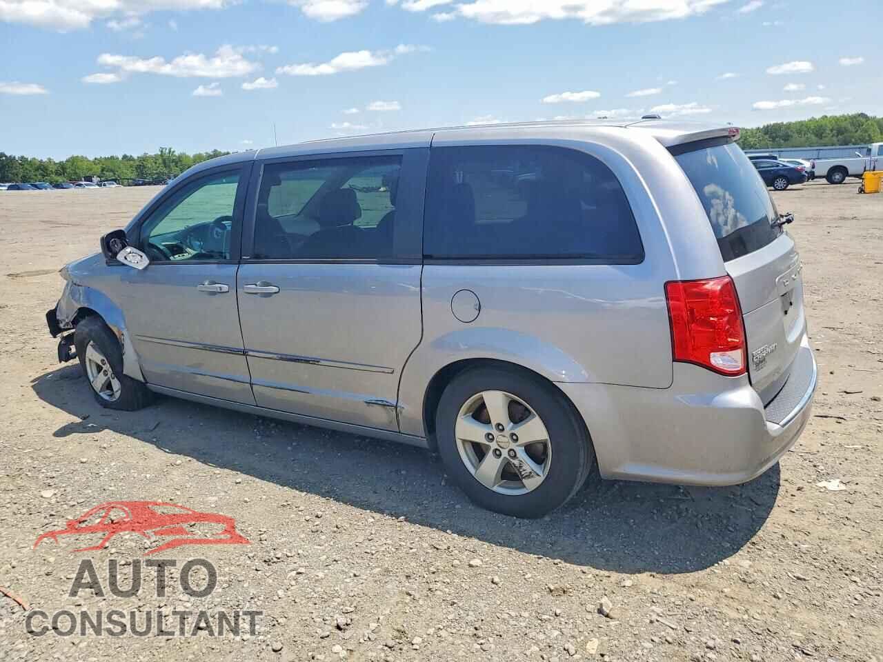 DODGE CARAVAN 2014 - 2C4RDGBG6ER163540