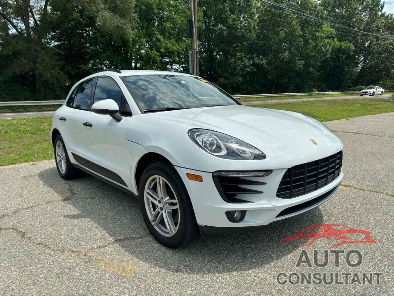 PORSCHE MACAN 2018 - WP1AB2A53JLB31409