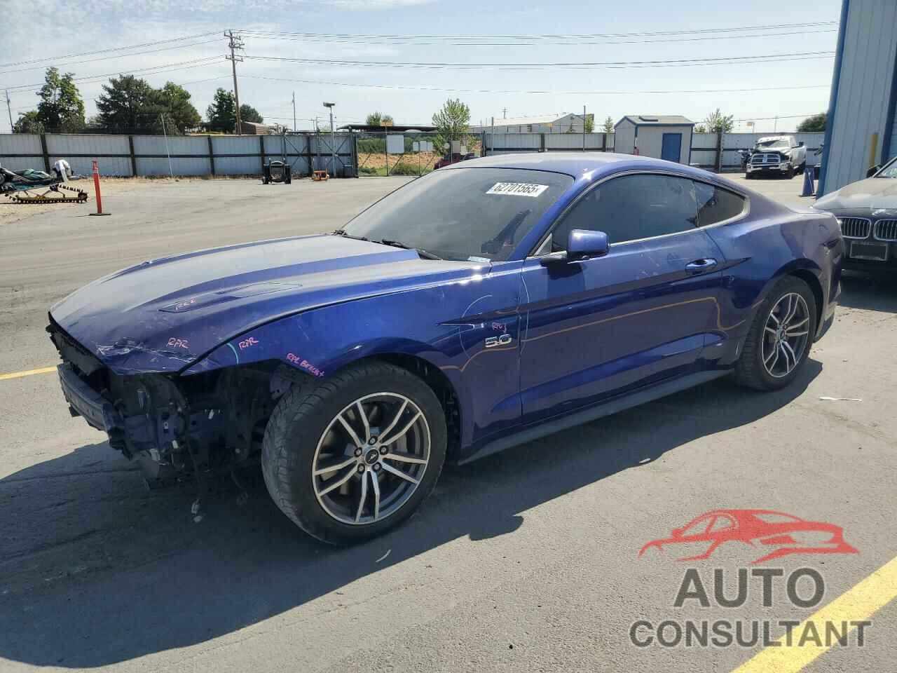 FORD MUSTANG 2015 - 1FA6P8CFXF5310050