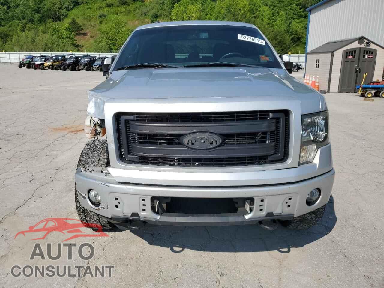 FORD F-150 2013 - 1FTFW1EF1DFD99323