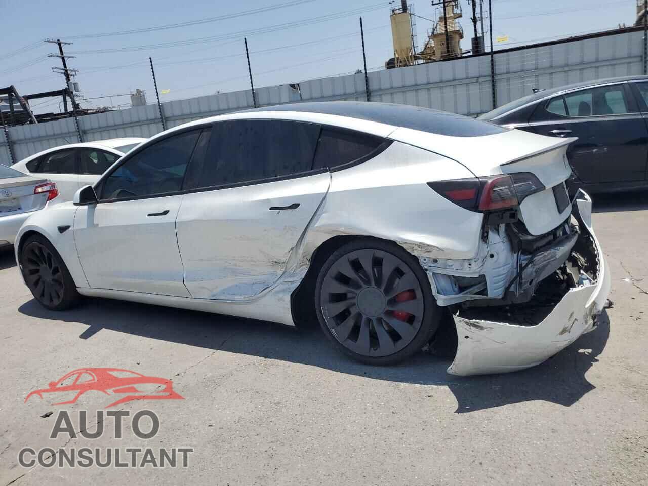 TESLA MODEL 3 2022 - 5YJ3E1EC7NF267314
