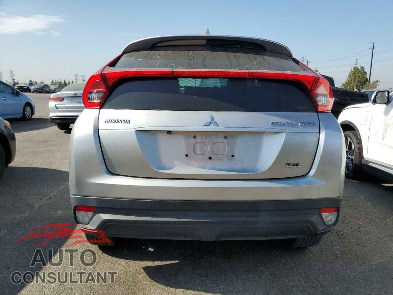 MITSUBISHI ECLIPSE 2019 - JA4AT4AA1KZ021684