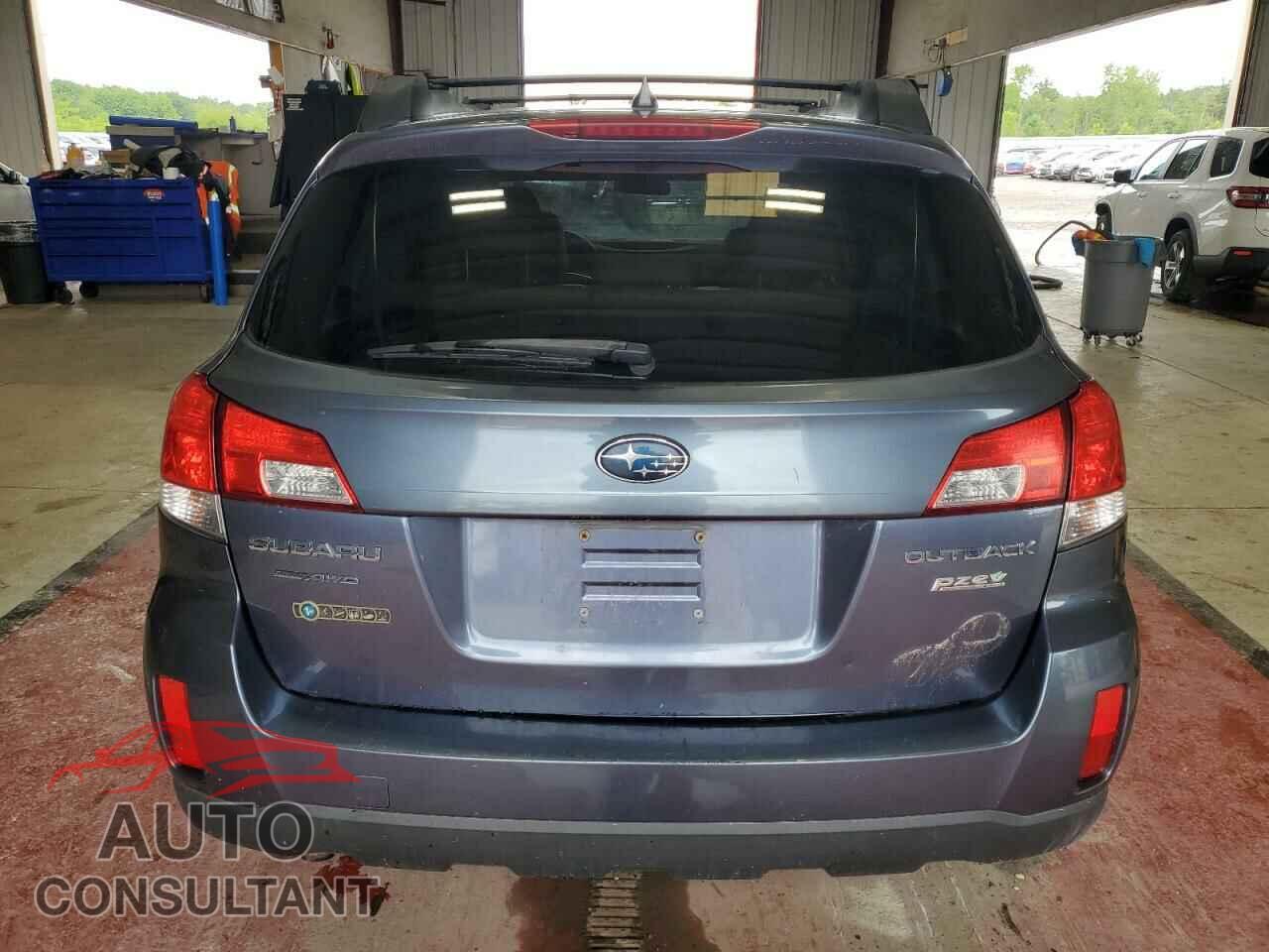 SUBARU OUTBACK 2014 - 4S4BRBKCXE3319926
